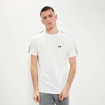 hombres camiseta capurso ropa Ellesse blanquecino PZZNT379 - Image 2