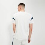 hombres camiseta caserio ropa Ellesse blanquecino PZZNT354 - Image 3