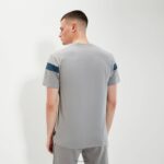 hombres camiseta caserio ropa Ellesse gris PZZNT356 - Image 3
