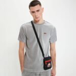 hombres camiseta madori ropa Ellesse gris PZZNT362
