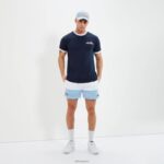 hombres camiseta meduno ropa Ellesse Armada PZZNT398 - Image 5