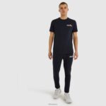 hombres camiseta vudú ropa Ellesse Armada PZZNT386 - Image 2