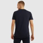 hombres camiseta vudú ropa Ellesse Armada PZZNT386 - Image 3