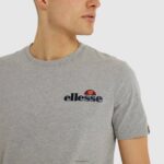 hombres camiseta vudú ropa Ellesse gris PZZNT400 - Image 4