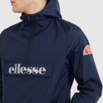 hombres chaqueta acera oh ropa Ellesse Armada PZZNT279 - Image 4