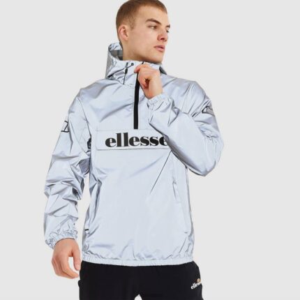 hombres chaqueta acera oh ropa Ellesse reflexivo PZZNT278