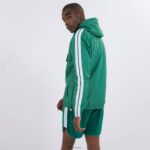 hombres chaqueta blair ropa Ellesse verde PZZNT273 - Image 2