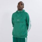 hombres chaqueta blair ropa Ellesse verde PZZNT273
