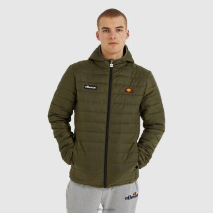 hombres chaqueta lombardia ropa Ellesse caqui PZZNT288