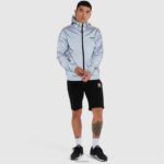hombres chaqueta moralez fz ropa Ellesse reflexivo PZZNT285 - Image 2