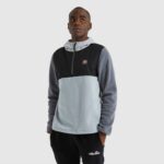 hombres chaqueta venaro ropa Ellesse gris PZZNT465