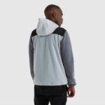 hombres chaqueta venaro ropa Ellesse gris PZZNT465 - Image 3