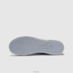 hombres entrenador tropea zapatos Ellesse Gris oscuro PZZNT544 - Image 4