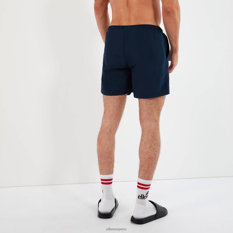hombres los caballeros nadan cortos ropa Ellesse Armada PZZNT449 - Image 4