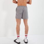 hombres los caballeros nadan cortos ropa Ellesse gris PZZNT450 - Image 3