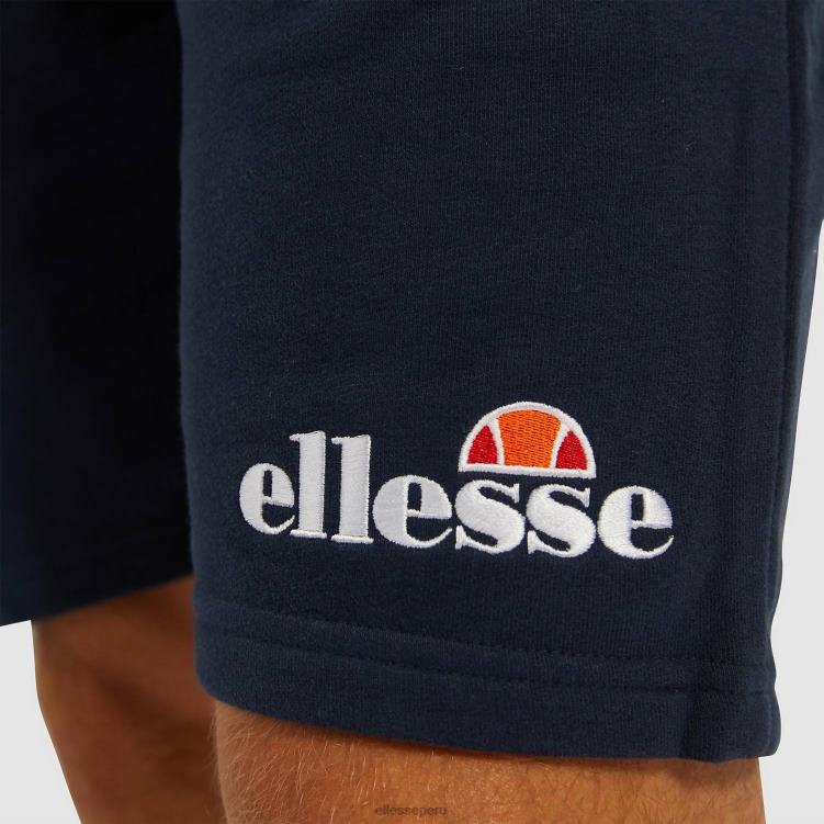 hombres pantalón corto polar silvan ropa Ellesse Armada PZZNT438 - Image 3