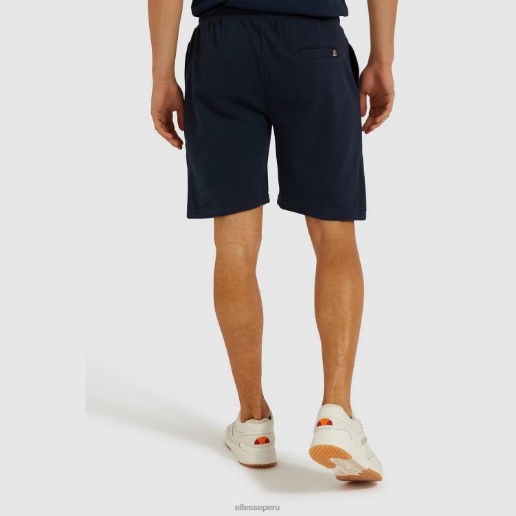 hombres pantalón corto polar silvan ropa Ellesse Armada PZZNT438 - Image 4