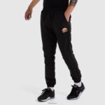hombres pantalón de chándal ezio ropa Ellesse negro PZZNT332