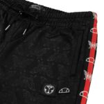 hombres pantalón deportivo del mañana ropa Ellesse negro PZZNT321 - Image 4
