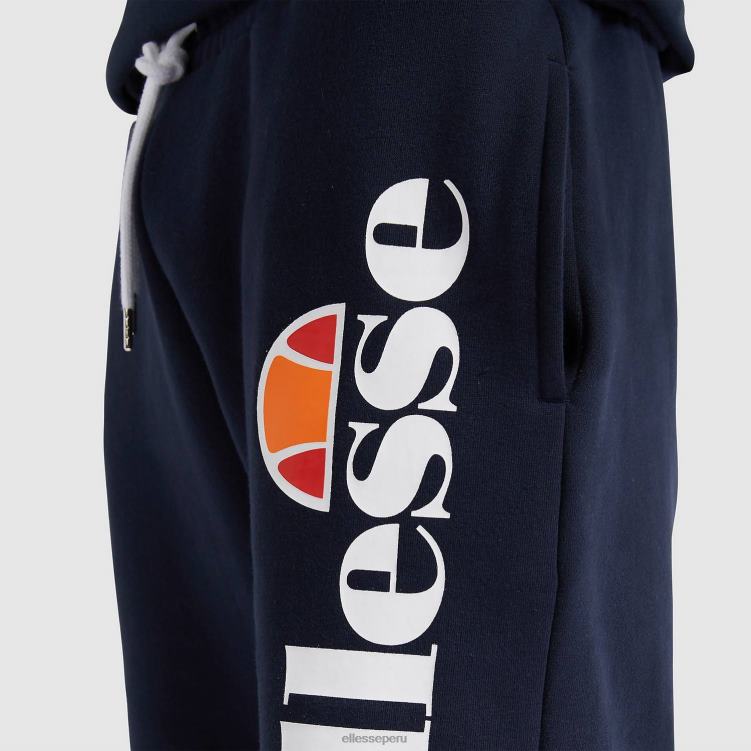 hombres pantalones cortos de lana bossini ropa Ellesse Armada PZZNT427 - Image 3