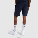 hombres pantalones cortos de lana bossini ropa Ellesse Armada PZZNT427 - Image 4