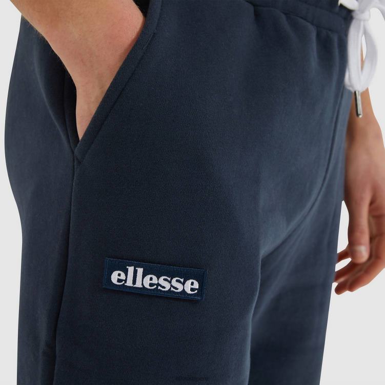 hombres pantalones cortos de lana noli ropa Ellesse Armada PZZNT421 - Image 4