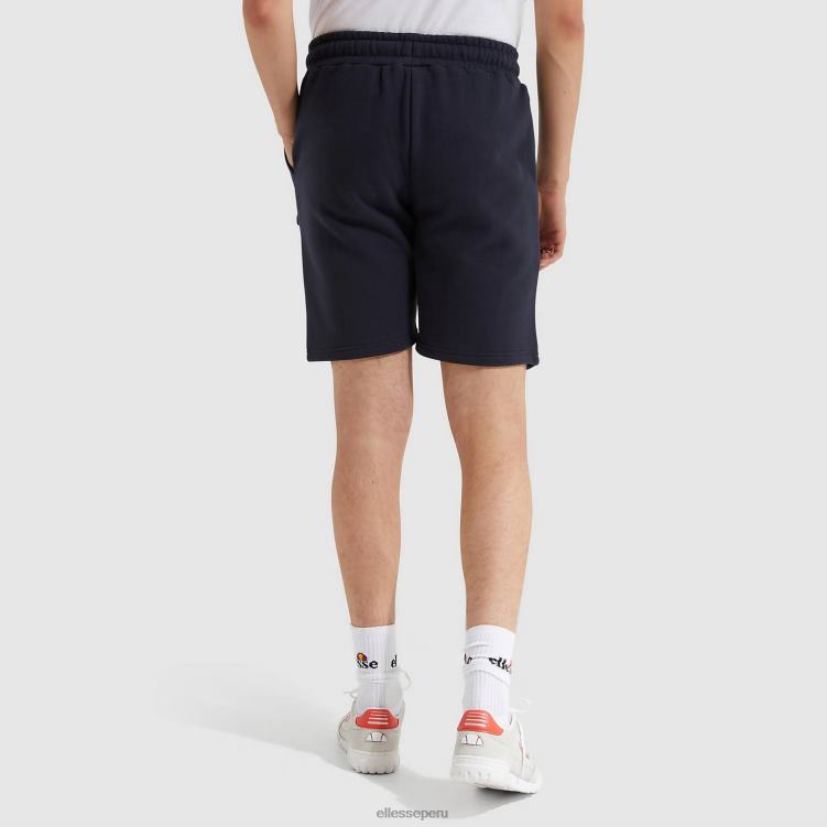 hombres pantalones cortos de lana noli ropa Ellesse Armada PZZNT421 - Image 7
