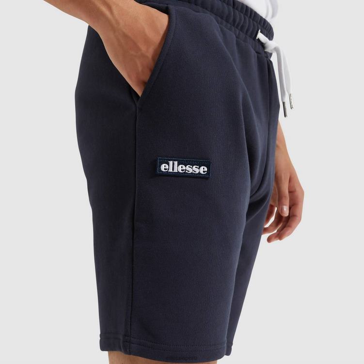 hombres pantalones cortos de lana noli ropa Ellesse Armada PZZNT421 - Image 8