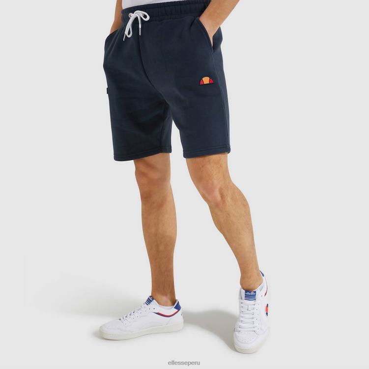 hombres pantalones cortos de lana noli ropa Ellesse Armada PZZNT421 - Image 1