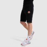 hombres pantalones cortos kraviz ropa Ellesse negro PZZNT439