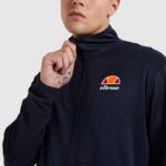 hombres parte superior de la pista de marzo ropa Ellesse Armada PZZNT325 - Image 4
