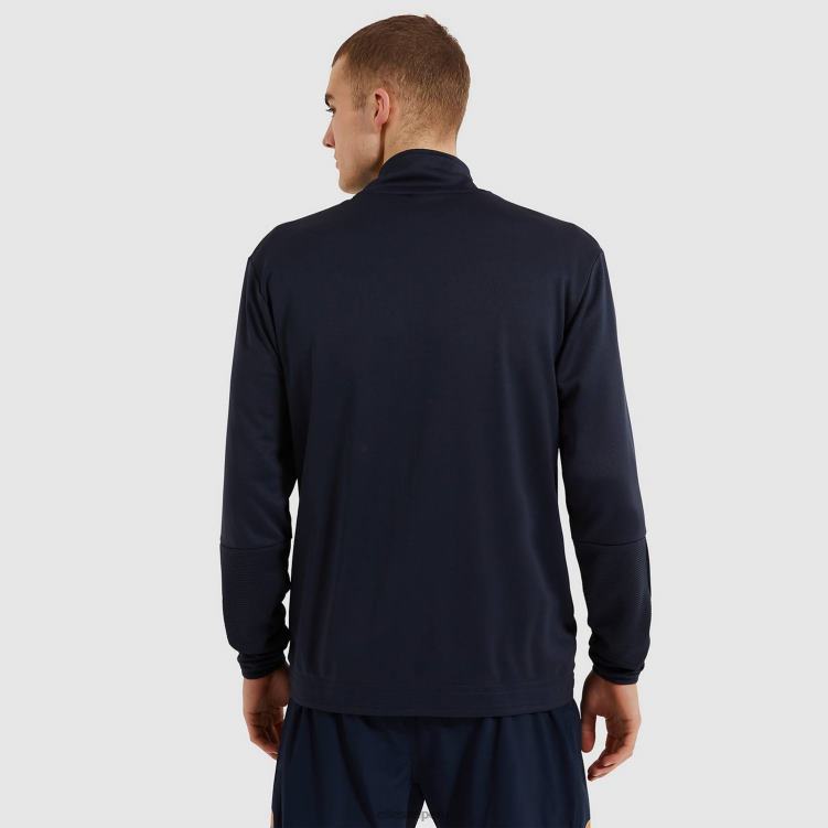 hombres parte superior de la pista de marzo ropa Ellesse Armada PZZNT325 - Image 7