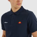 hombres polo de monte ropa Ellesse Armada PZZNT384 - Image 4