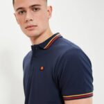 hombres polo de rooks ropa Ellesse Armada PZZNT387 - Image 4