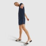 hombres shorts de baño dem slackers ropa Ellesse Armada PZZNT436 - Image 2