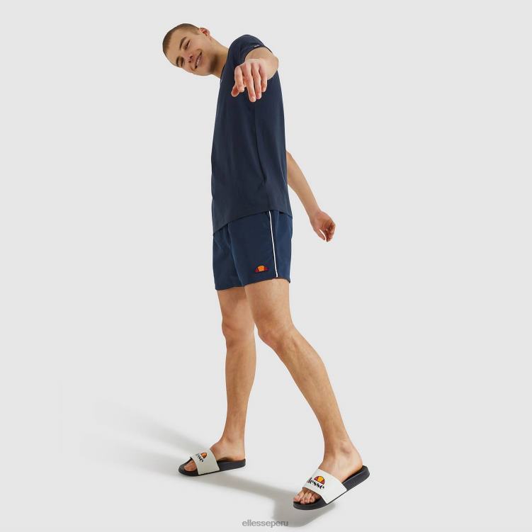 hombres shorts de baño dem slackers ropa Ellesse Armada PZZNT436 - Image 2