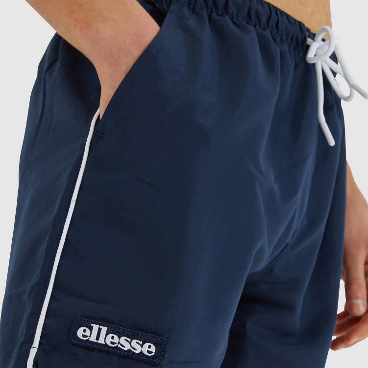 hombres shorts de baño dem slackers ropa Ellesse Armada PZZNT436 - Image 4