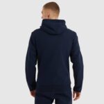 hombres sudadera con capucha ornari fz ropa Ellesse Armada PZZNT318 - Image 7