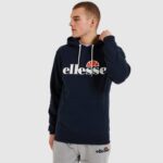 hombres sudadera con capucha sl gottero oh ropa Ellesse Armada PZZNT298