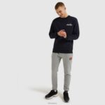 hombres sudadera fierro ropa Ellesse Armada PZZNT311 - Image 2