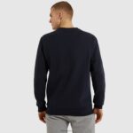 hombres sudadera fierro ropa Ellesse Armada PZZNT311 - Image 3