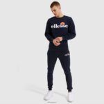 hombres sudadera sl succiso ropa Ellesse Armada PZZNT294 - Image 2