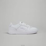hombres suela panaro zapatos Ellesse blanco PZZNT535