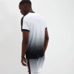 hombres te paralela ropa Ellesse multi PZZNT369 - Image 5