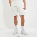 hombres turi corto ropa Ellesse blanquecino PZZNT434 - Image 2