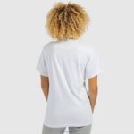 mujer camiseta albania ropa Ellesse blanco PZZNT62 - Image 7