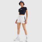 mujer camiseta corta latus ropa Ellesse Armada PZZNT207 - Image 2