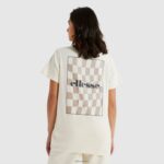 mujer camiseta taya ropa Ellesse blanquecino PZZNT240 - Image 3