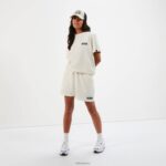 mujer camiseta tolín ropa Ellesse blanquecino PZZNT82 - Image 2