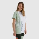 mujer camiseta tweetwood ropa Ellesse gris PZZNT247